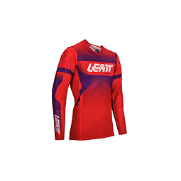 Jersey Leatt Moto Ultraweld 5.5 Sunburn XL/US44/EU54