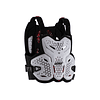 Jofa Leatt Moto Espalda Pecho 4.5 Evo Blanco L/XL 172-184cm