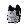 Jofa Leatt Moto Espalda Pecho 4.5 Evo Blanco L/XL 172-184cm
