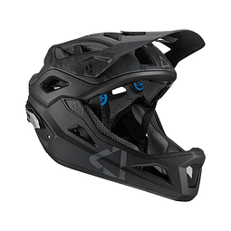 Casco Leatt MTB Enduro 3.0 V21 Negro  L 59-63cm