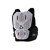 Jofa Leatt Moto Espalda Pecho 4.5 Evo Blanco L/XL 172-184cm