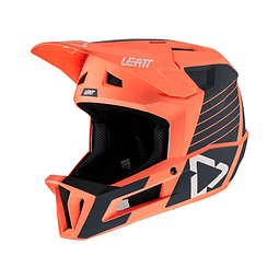 Casco Leatt MTB Gravity 1.0 V22 Coral  XL 61-62cm