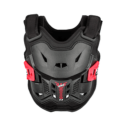 Jofa Leatt Moto Mini Espalda Pecho 2.5 Negro 110-134cm