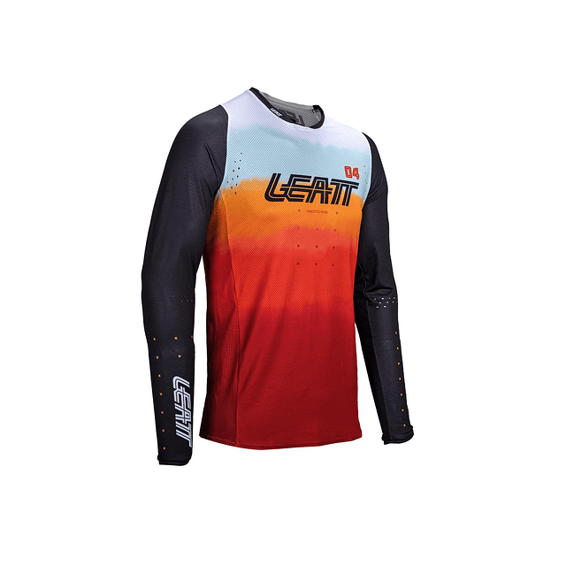 Jersey Leatt Moto Lite 4.5 Glamis XXL/US46/EU56