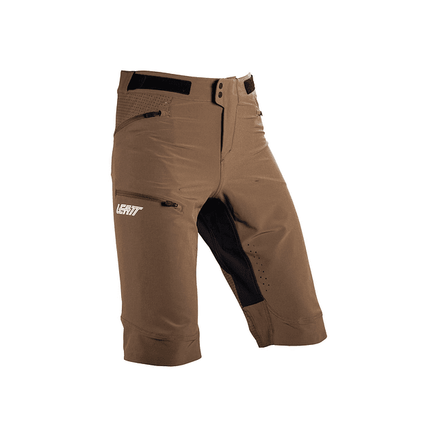 Short Leatt MTB Enduro 3.0 V25 Loam XS/US28/EU46