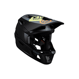 Casco Leatt MTB Gravity 4.0 V25 Negro L 59-60cm