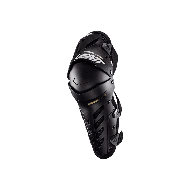 Rodilleras Leatt Moto Infantil Jr Dual Axis Negro 