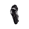 Rodilleras Leatt Moto Infantil Jr Dual Axis Negro 