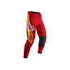 Pantalón Leatt Moto 4.5 Pitboard Rubí XXL/US38/EU56