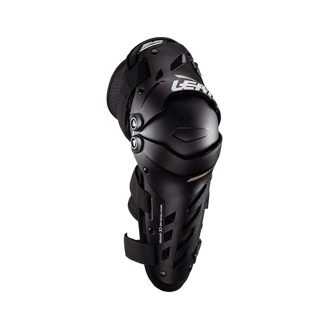 Rodilleras Leatt Moto Dual Axis Negro L/XL