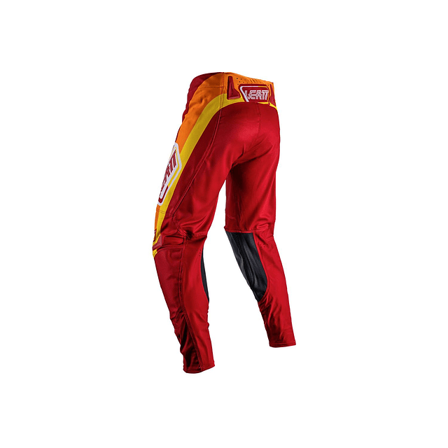 Pantalón Leatt Moto 4.5 Pitboard Rubí XXL/US38/EU56