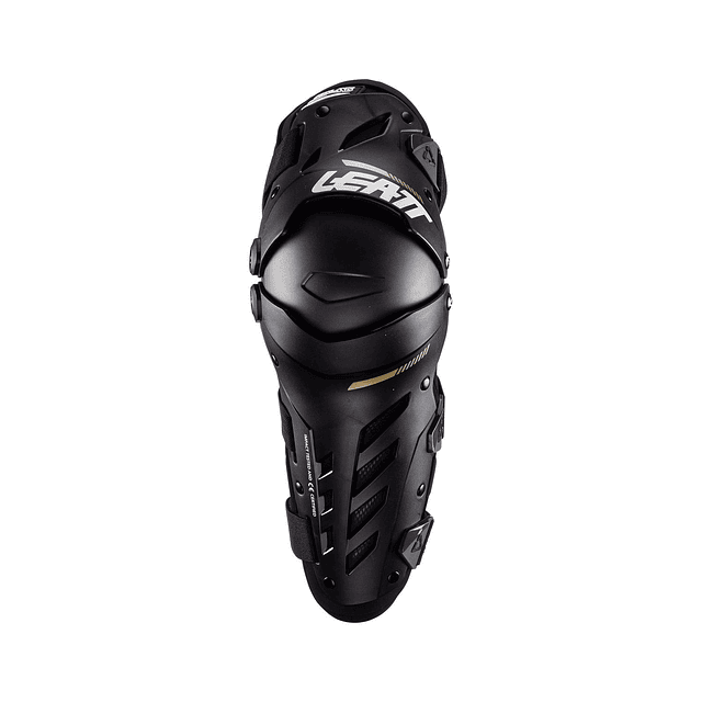Rodilleras Leatt Moto Dual Axis Negro L/XL