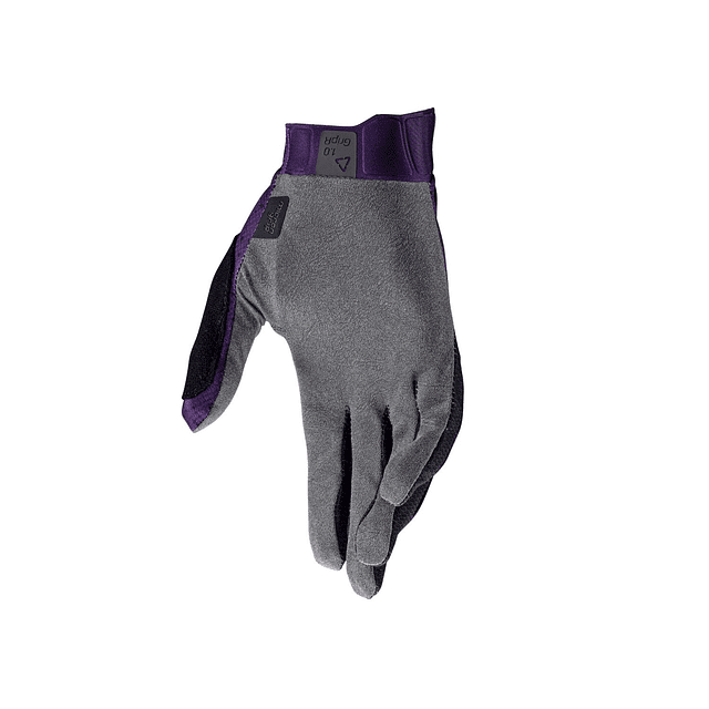 Guantes Leatt MTB GripR 1.0 V25 Velvet L/EU9/US10