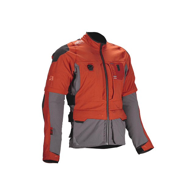 Chaqueta Leatt Moto ADV Rally 5.5 Burn M/US40/EU50