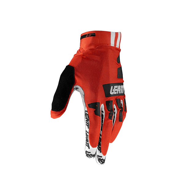 Guantes Leatt MTB X-Flow 2.0 V25 Glow M/EU8/US9