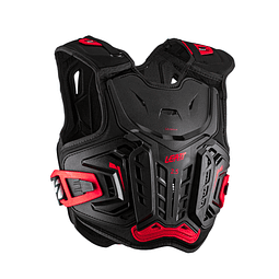 Jofa Leatt Moto Infantil Pecho Espalda 2.5 Negro S/M 134-146cm