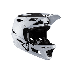 Casco Leatt MTB Gravity 4.0 V25 Blanco L 59-60cm