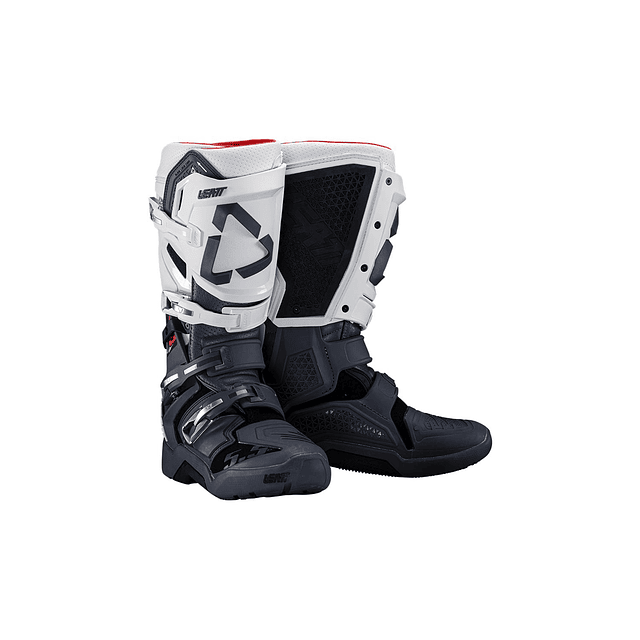 Botas Leatt FleXLock Enduro 5.5 Blanco US9/UK8/EU43/CM27.5