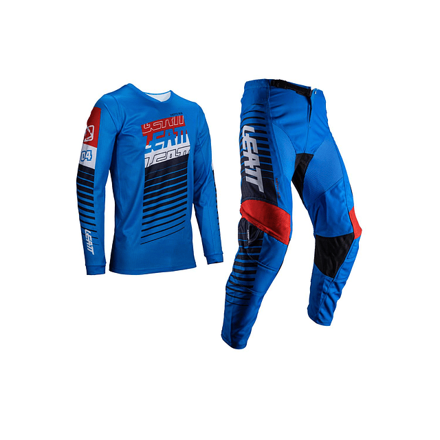 Kit Leatt Moto Ride 3.5 Royal XXL/US38/EU56