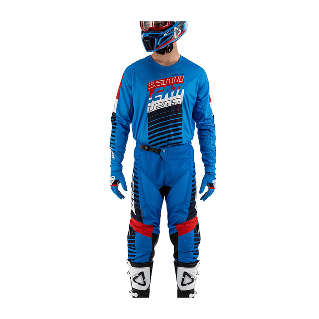 Kit Leatt Moto Ride 3.5 Royal XL/US36/EU54