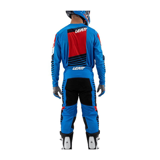 Kit Leatt Moto Ride 3.5 Royal XL/US36/EU54