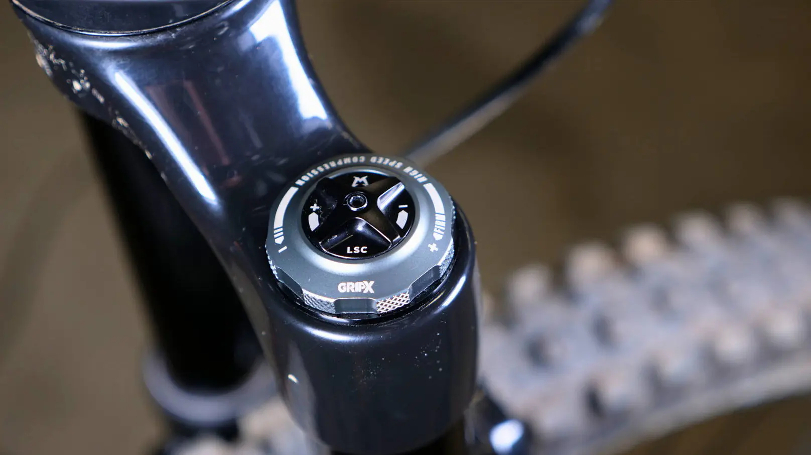 Horquilla Marzocchi SUPER Z 38 29 180mm