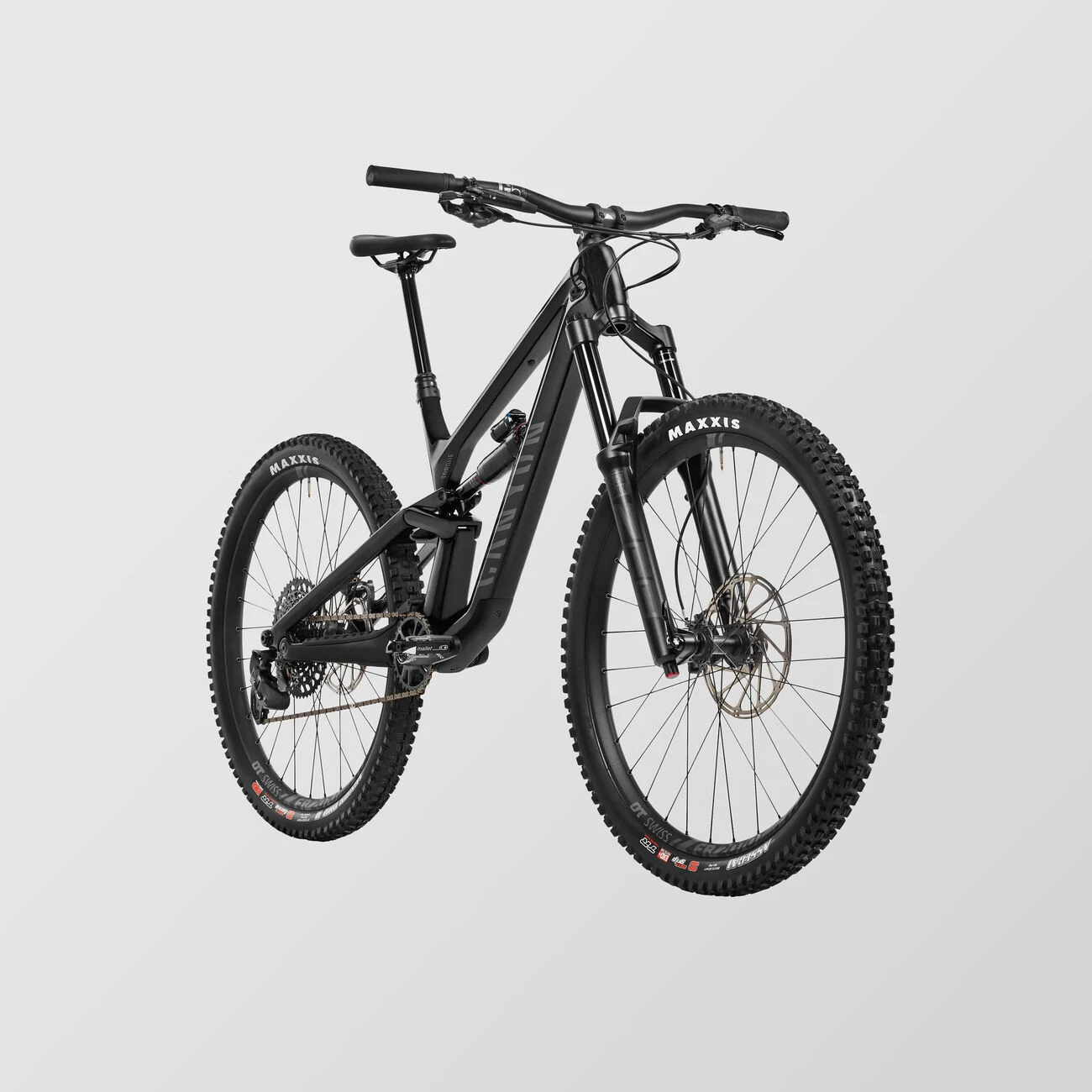 Bicicleta CANYON Torque Mullet CF7 Carbono