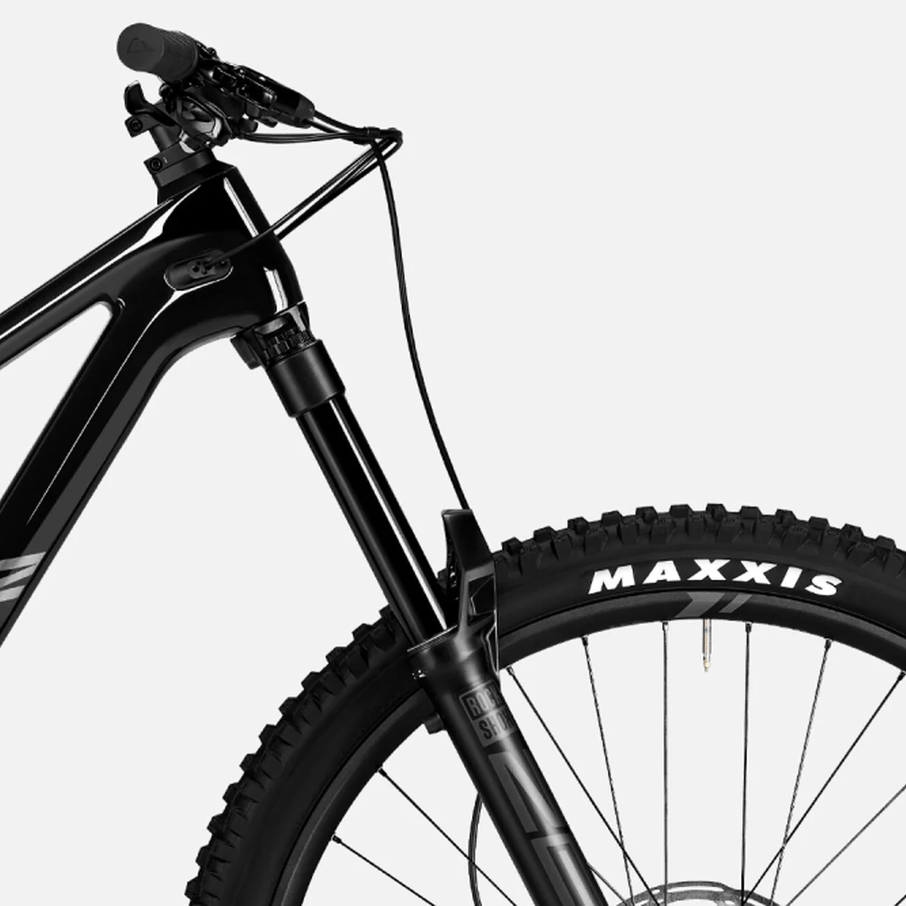 Bicicleta CANYON Torque Mullet CF7 Carbono