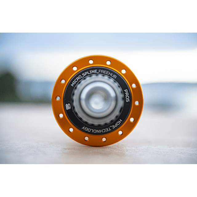 Hope Maza Pro 5 32h 12x148mm (Naranjo,Sram XD,12x148mm,32h)