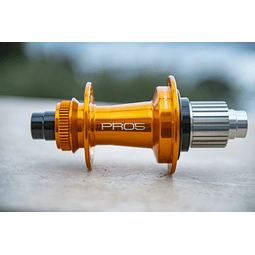 Hope Maza Pro 5 32h 12x148mm (Naranjo,Sram XD,12x148mm,32h)