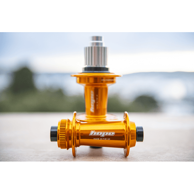 Hope Maza Pro 5 32h 12x148mm (Naranjo,Sram XD,12x148mm,32h)