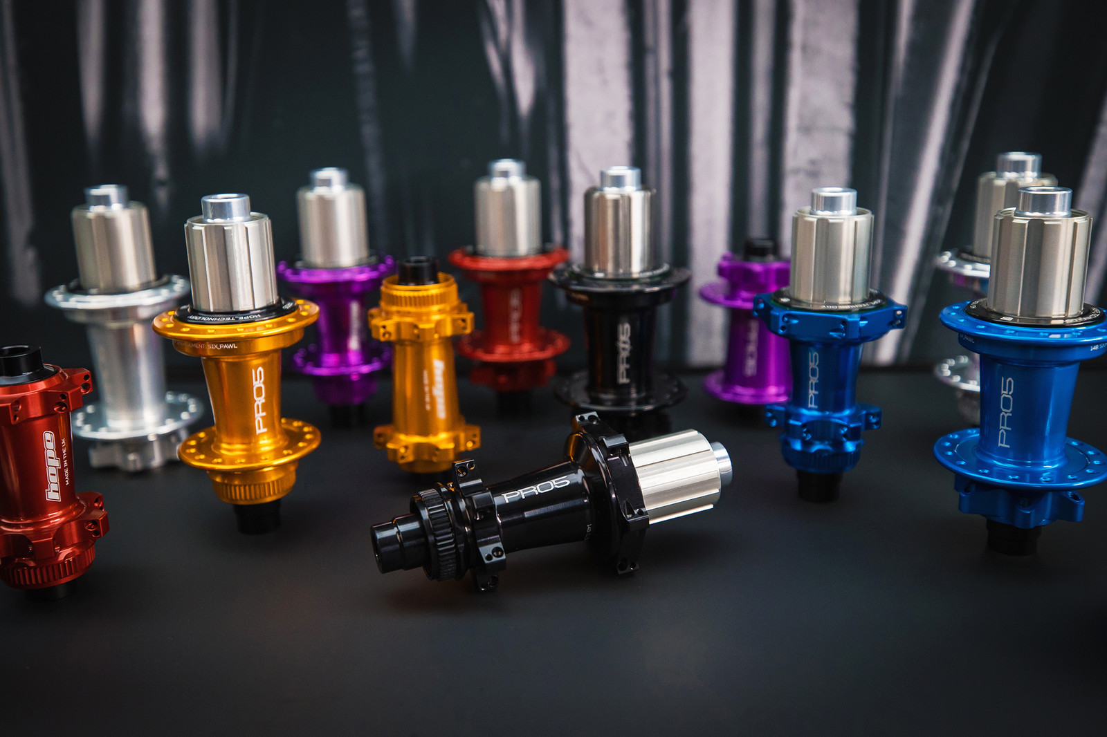 order Z7♡ Hope Maza Pro 5 32h 12x157mm (superboost) (Plata,Sram XD,