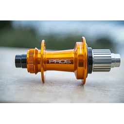 Hope Maza Pro 5 32h 10x135mm bolt-in (Naranjo,10x135mm,32h)