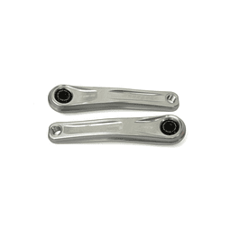 Hope Bielas E-Bike 165mm (Plata)