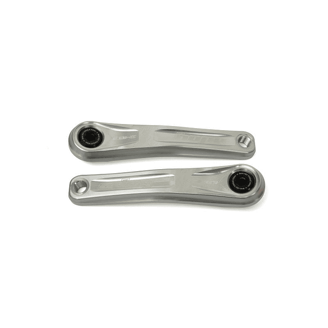 Hope Bielas E-Bike 165mm (Plata)