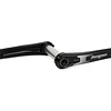 Hope Bielas EVO 155mm caja 83mm (Negro/Plata) 
