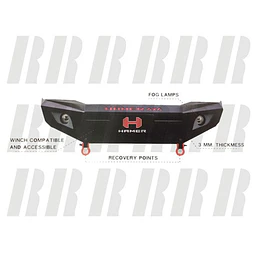 Bumper delantero NISSAN NP300