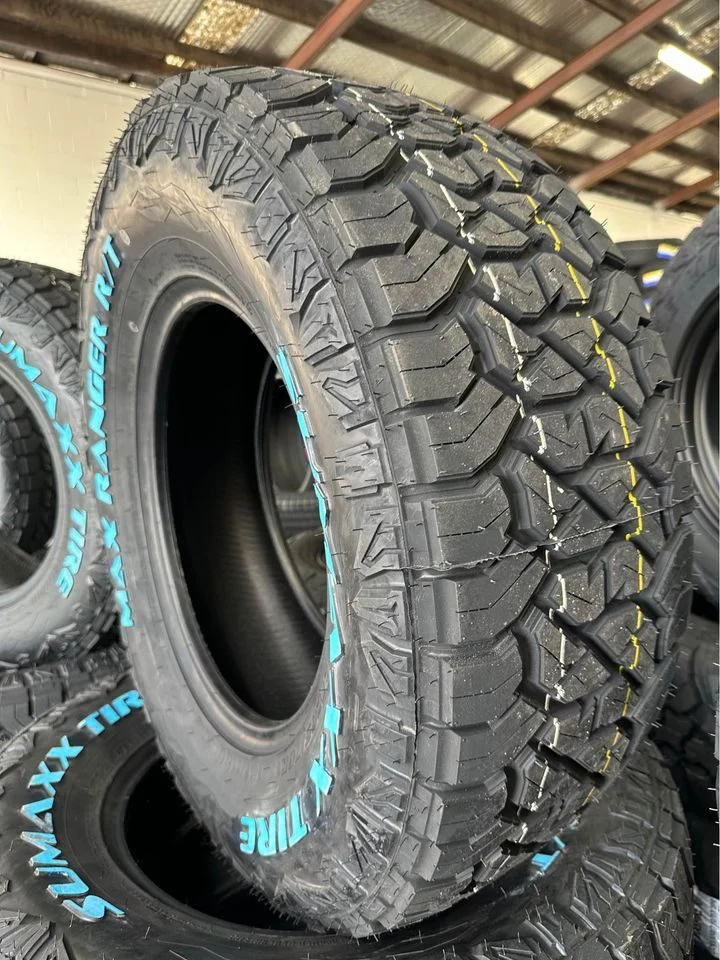 265/65R17 112T MAX RANGER R/T Sumaxx PR R/T ++ CHN