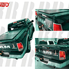CAPOTA RIGIDA TRIFOLD DODGE RAM 1500 CON RAMBOX 5.5 PIES 2007/2021 - MODELO NUEVO (2019 EN ADELANTE) Y ANTERIOR (2012/2018) - INCLUYE 2 LUCES LED INTERIORES