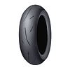 DUNLOP  ALPHA 14 110/70R17 54W ALPHA 14 Dunlop MC Sport Radial TL (Del) BLK JAP