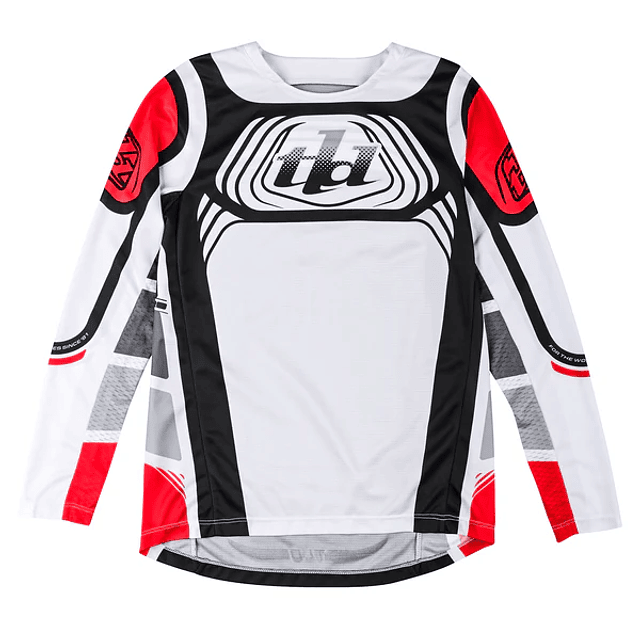 JERSEY MOTO TROY LEE DESIGNS SE PRO 