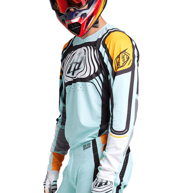 JERSEY MOTO TROY LEE DESIGNS SE PRO 