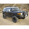BUMPER DELANTERO PARA FJ CRUISER CON FOCOS 