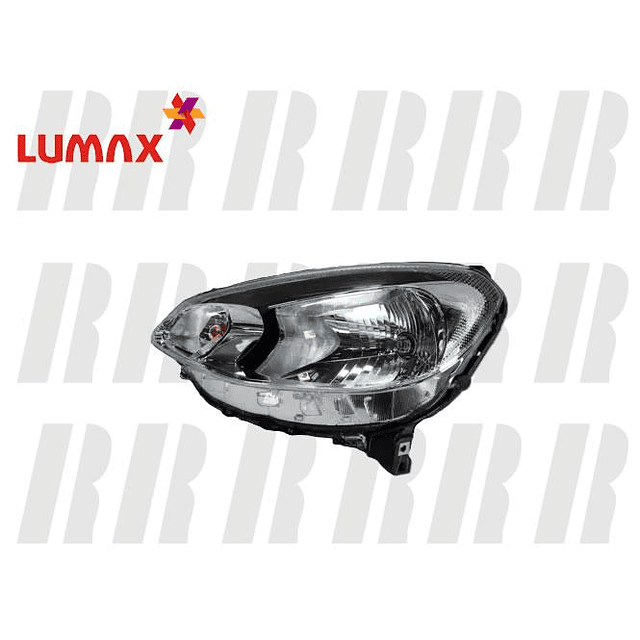 OPTICO IZQUIERDO SUZUKI ALTO K10 2025 EN ADELANTE