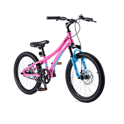 Bicicleta Royal Baby Chipmunk Explorer Disc 20" Rosa