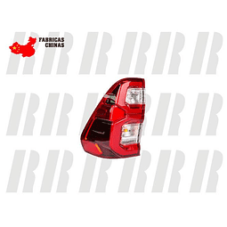 FAROL TRASERO IZQUIERDO TOYOTA HILUX REVO 2020/2025 - LED
