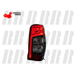 FAROL TRASERO IZQUIERDO MITSUBISHI L200 2019/2023 LED TIPO P - HQ26-13002-1LH