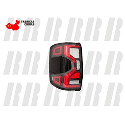 FAROL TRASERO IZQUIERDO FORD RANGER RAPTOR 2023 EN ADELANTE