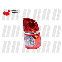 FAROL TRASERO DERECHO TOYOTA HILUX VIGO 2011/2015 - REEMPLAZO 11-C017-01 O 110-1006-01 O 113185R
