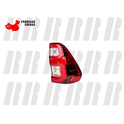 FAROL TRASERO DERECHO TOYOTA HILUX REVO 2020/2025 - LED